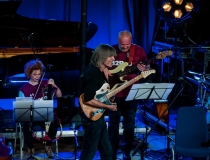Nigel Kennedy i Mike Stern
