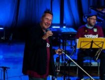 Nigel Kennedy i Mike Stern