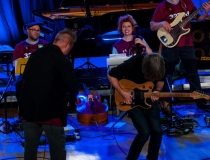 Nigel Kennedy i Mike Stern