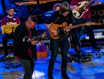 Nigel Kennedy i Mike Stern