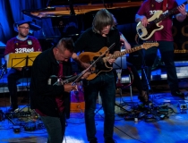 Nigel Kennedy i Mike Stern