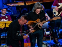 Nigel Kennedy i Mike Stern