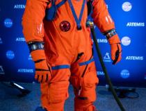 NASA. Nowy skafander dla astronautów generacji Artemis