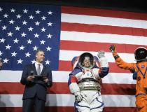 NASA. Nowy skafander dla astronautów generacji Artemis