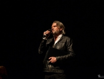 Odsłonięcie kurtyny Wyspiańskiego w Teatrze Słowackiego