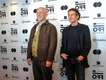 Off Camera 2023 w Krakowie. John Malkovich