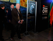 Off Camera 2023 w Krakowie. John Malkovich