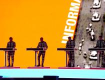 OFF Festival Katowice - Kraftwerk