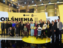 Wręczenie nagród kulturalnych O!Lśnienia 2025