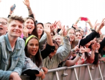 Open'er Festival 2019. Tak bawili się uczestnicy