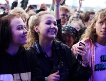 Open'er Festival 2019. Tak bawili się uczestnicy
