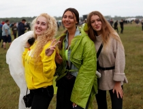 Open'er Festival 2019. Tak bawili się uczestnicy