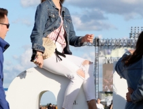 Open'er Festival 2019. Tak bawili się uczestnicy