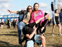 Open'er Festival 2019. Tak bawili się uczestnicy