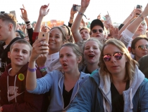 Open'er Festival 2019. Tak bawili się uczestnicy