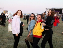 Open'er Festival 2019. Tak bawili się uczestnicy