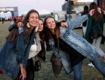 Open'er Festival 2019. Tak bawili się uczestnicy