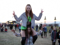 Open'er Festival 2019. Tak bawili się uczestnicy