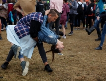 Open'er Festival 2019. Tak bawili się uczestnicy