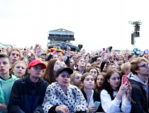 Open'er Festival 2019. Tak bawili się uczestnicy