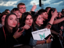 Open'er Festival 2019. Tak bawili się uczestnicy