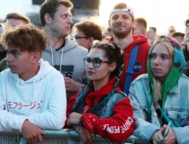 Open'er Festival 2019. Tak bawili się uczestnicy