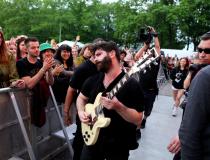 Orange Warsaw Festival 2022. Foals