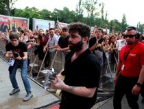 Orange Warsaw Festival 2022. Foals