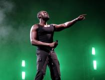Orange Warsaw Festival 2022. Stormzy
