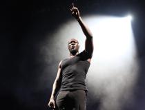 Orange Warsaw Festival 2022. Stormzy