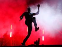 Orange Warsaw Festival 2022. Stormzy