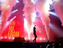 Orange Warsaw Festival 2022. Stormzy