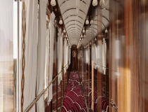 Pociąg Orient Express - Corridors
