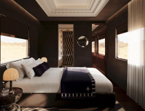 Pociąg Orient Express - PRESIDENTIELLE Chambre