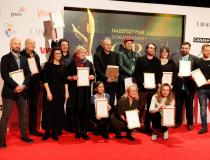 Spotkanie z Nominowanymi 22. Polskich Nagród Filmowych Orły 2020