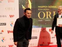 Spotkanie z Nominowanymi 22. Polskich Nagród Filmowych Orły 2020