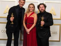 Will McCormack, Reese Witherspoon i Michael Govier