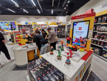 LEGO Store Kraków
