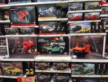 LEGO Store Kraków