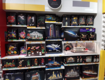 LEGO Store Kraków