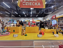 LEGO Store Kraków