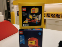 LEGO Store Kraków