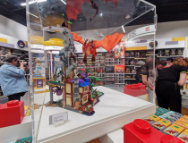 LEGO Store Kraków
