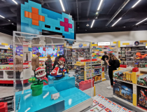 LEGO Store Kraków
