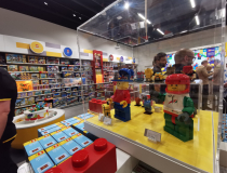 LEGO Store Kraków
