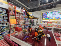 LEGO Store Kraków