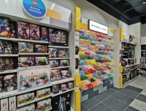 LEGO Store Kraków