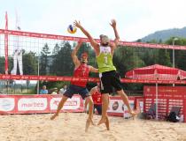 Plaża Open 2020 w Myślenicach