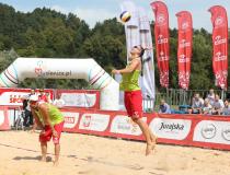 Plaża Open 2020 w Myślenicach