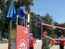 Plaża Open 2020 w Myślenicach